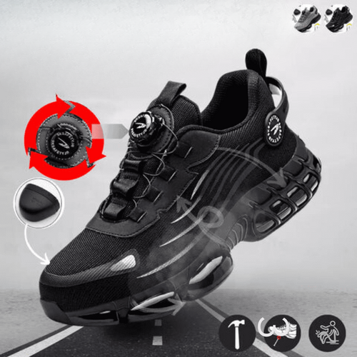 هنر Z90 - أحذية أمان خفيفة الوزن ومقاومة 