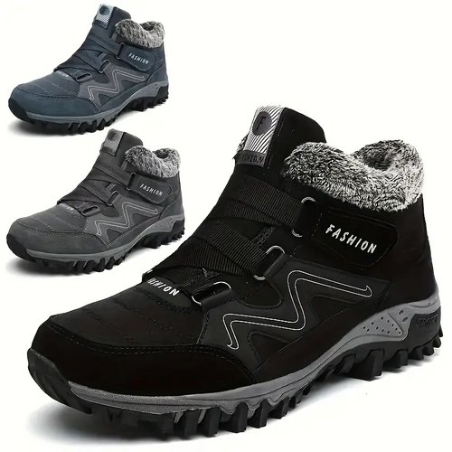 SnowPro™ | أحذية شتوية دافئة 
